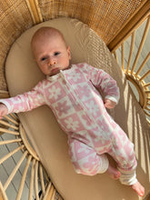 Load image into Gallery viewer, Organic Baby &amp; Toddler Onsies: Pink Soli
