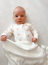 Load image into Gallery viewer, Organic Baby &amp; Toddler Onsies: Nude Suns
