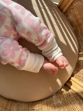 Load image into Gallery viewer, Organic Baby &amp; Toddler Onsies: Pink Soli
