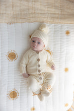 Load image into Gallery viewer, Baby &amp; Toddler, Cot Quilt|Playmat: Sandalwood Suns
