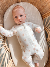 Load image into Gallery viewer, Organic Baby &amp; Toddler Onsies: Nude Suns
