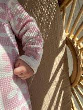 Load image into Gallery viewer, Organic Baby &amp; Toddler Onsies: Pink Soli
