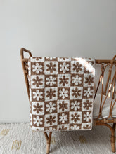 Load image into Gallery viewer, Baby Quilt /Play Mat: Light Kantha Style: Nude Soli
