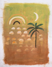 Load image into Gallery viewer, Print ~ Palm Dreamtime Series ~ 3
