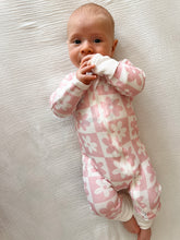 Load image into Gallery viewer, Organic Baby &amp; Toddler Onsies: Pink Soli
