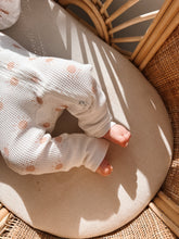 Load image into Gallery viewer, Organic Baby &amp; Toddler Onsies: Nude Suns
