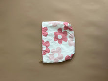 Load image into Gallery viewer, SAMPLE Cosmetic/Nappy Purse:  Pink Soli (1 pink)
