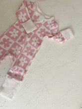 Load image into Gallery viewer, Organic Baby &amp; Toddler Onsies: Pink Soli
