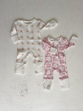 Load image into Gallery viewer, Organic Baby &amp; Toddler Onsies: Pink Soli
