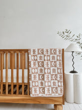 Load image into Gallery viewer, Seconds Kantha Cot Quilt ~ Nude Remy
