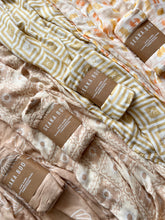 Load image into Gallery viewer, Seakaboo Organic Bamboo Cotton Baby Swaddle|Wrap:  Twinkly Moon
