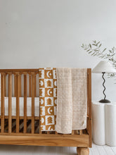 Load image into Gallery viewer, Seconds Kantha Cot Quilt ~ Remy
