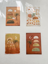Load image into Gallery viewer, Print ~ Palm Dreamtime Series ~ 4
