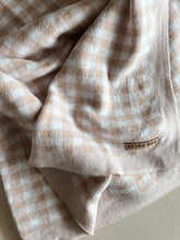 Load image into Gallery viewer, BeiBi Blanket -  Gingham
