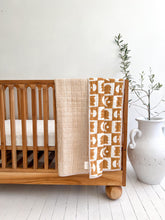 Load image into Gallery viewer, Seconds Kantha Cot Quilt ~ Remy

