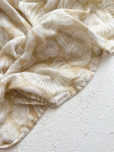Load image into Gallery viewer, WRAP ~ Bamboo/Cotton  ~ Nude Sea Shells
