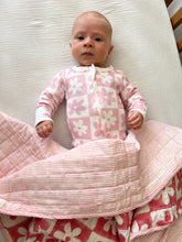 Load image into Gallery viewer, Organic Baby &amp; Toddler Onsies: Pink Soli
