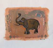 Load image into Gallery viewer, Print: Hari The Elephant
