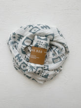 Load image into Gallery viewer, WRAP ~ Bamboo/Cotton  ~ Umi Blue
