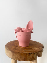 Load image into Gallery viewer, Beach Bucket and Spade Set - Pink (last one)
