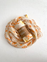 Load image into Gallery viewer, WRAP ~ Bamboo/Cotton ~ Poppy

