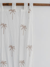 Load image into Gallery viewer, Curtains - Nude Palm

