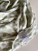 Load image into Gallery viewer, WRAP ~ Bamboo/Cotton  ~ Sage Soli

