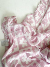 Load image into Gallery viewer, WRAP ~ Bamboo/Cotton  ~ Pink Soli
