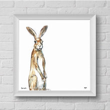Load image into Gallery viewer, Print ~ Bunny Rabbit ~ &#39;Fear Not&#39;
