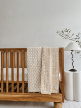 Load image into Gallery viewer, Kantha Cot Quilt ~ Radha
